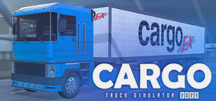 Cargo Truck Simulator 2023