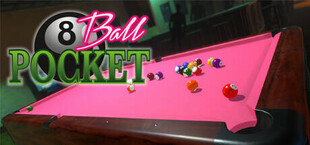 8-Ball Pocket