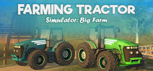 Farming Tractor Simulator: Big Farm