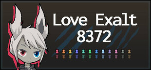 Love Exalt 8372