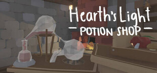 Hearth's Light Potion Shop