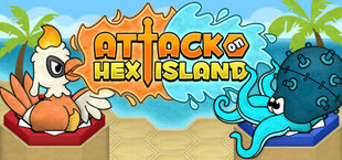 Attack on Hex Island