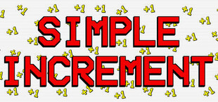 Simple Increment