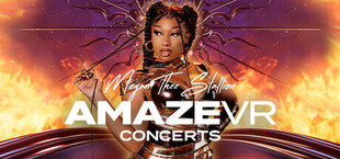 AmazeVR Megan Thee Stallion VR Concert