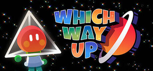 Which Way Up: Galaxy Games