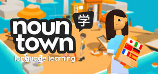 Noun Town Language Learning