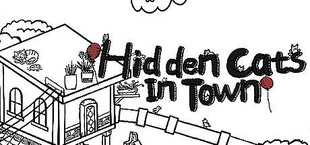 Hidden Cats In Town