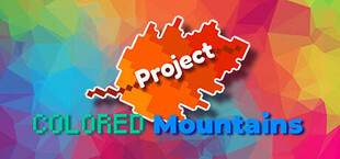 Project Colored Mountains