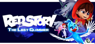 REDSTORY and the Last Glimmer