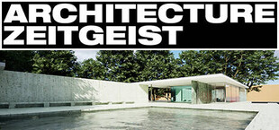 Architecture Zeitgeist