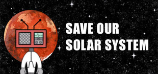 Save Our Solar System