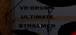 VR Drums Ultimate Streamer