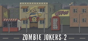 Zombie jokers 2