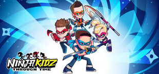 NINJA KIDZ: TIME MASTERS