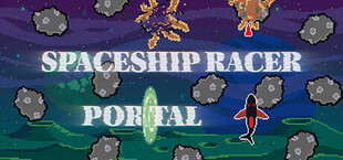 Spaceship Racer: Portal