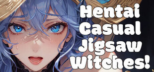 Hentai Casual Jigsaw - Witches