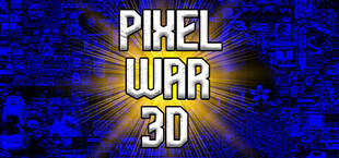 Pixel War 3D