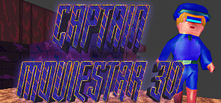 Captain Moviestar 3D