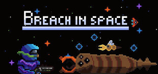 Breach in space