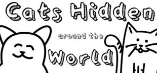 Cats Hidden Around the World