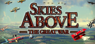 Skies above the Great War