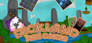 Dickland: Mini Games