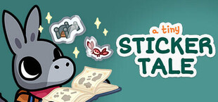 A Tiny Sticker Tale