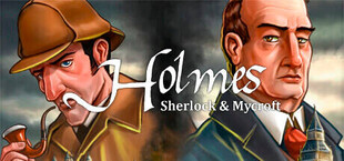 Holmes Sherlock & Mycroft