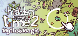 Hidden Through Time 2: Myths & Magic