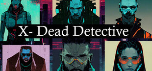 X-Dead Detective