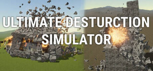 Ultimate Destruction Simulator