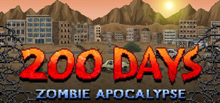 200 DAYS Zombie Apocalypse