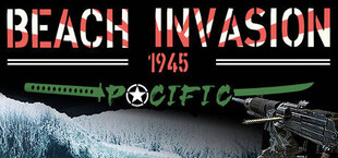 Beach Invasion 1945 - Pacific