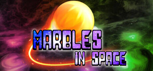 Marbles in space