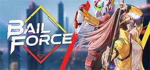 Bail Force: Cyberpunk Bounty Hunters