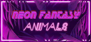 Neon Fantasy: Animals