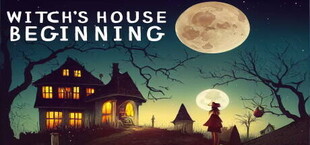 Witch's house beginning