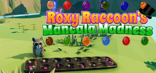 Roxy Raccoon's Mancala Madness