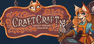 CraftCraft: Fantasy Merchant Simulator