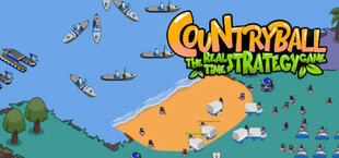 Countryball The Real Time Strategy Game