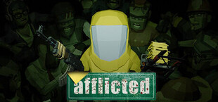 afflicted