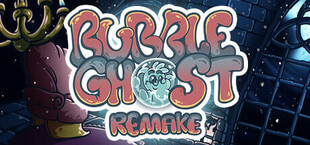 Bubble Ghost Remake