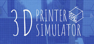 3D PrintMaster Simulator Printer