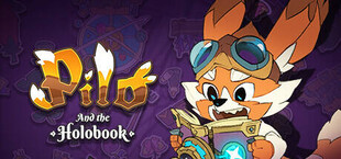 Pilo and the Holobook