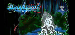 Setheria: A Quest for Moonaris