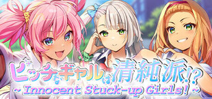 肉食ギャルは清純派！？ ～ Innocent Stuck-Up Girls ～