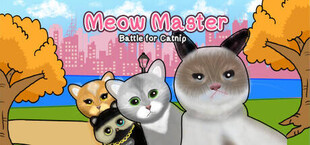 Meow Master: Battle for Catnip