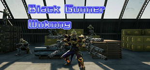 Black Gunner Wukong