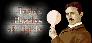 Tesla's Puzzles of Lights