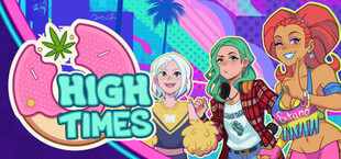 High Times - Dating/Cooking Sim